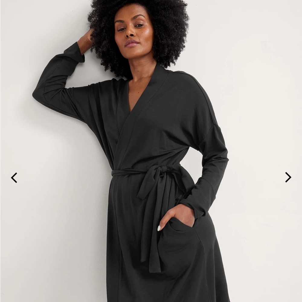 Hatch Black Robe size 2 - Picture 2 of 4